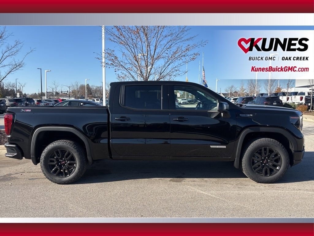 New 2026 GMC Sierra 1500 Elevation Truck