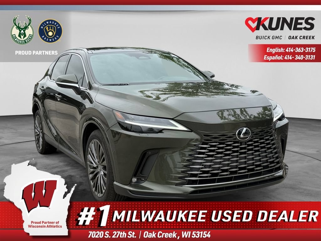 2026 Lexus RX