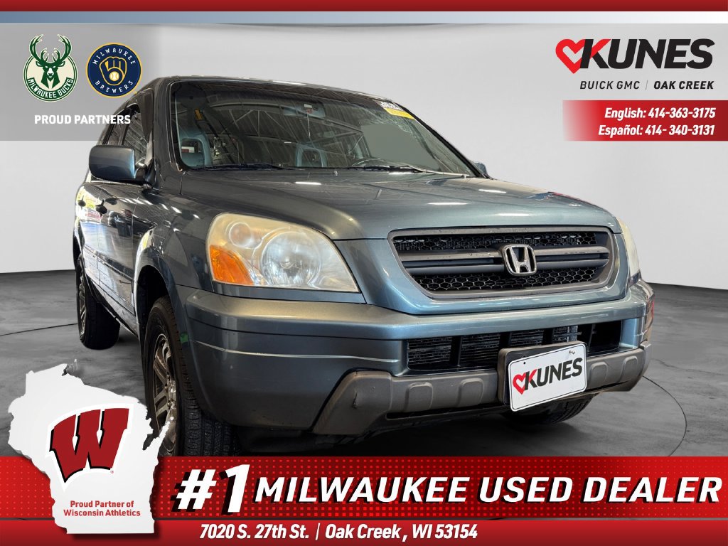 2005 Honda Pilot