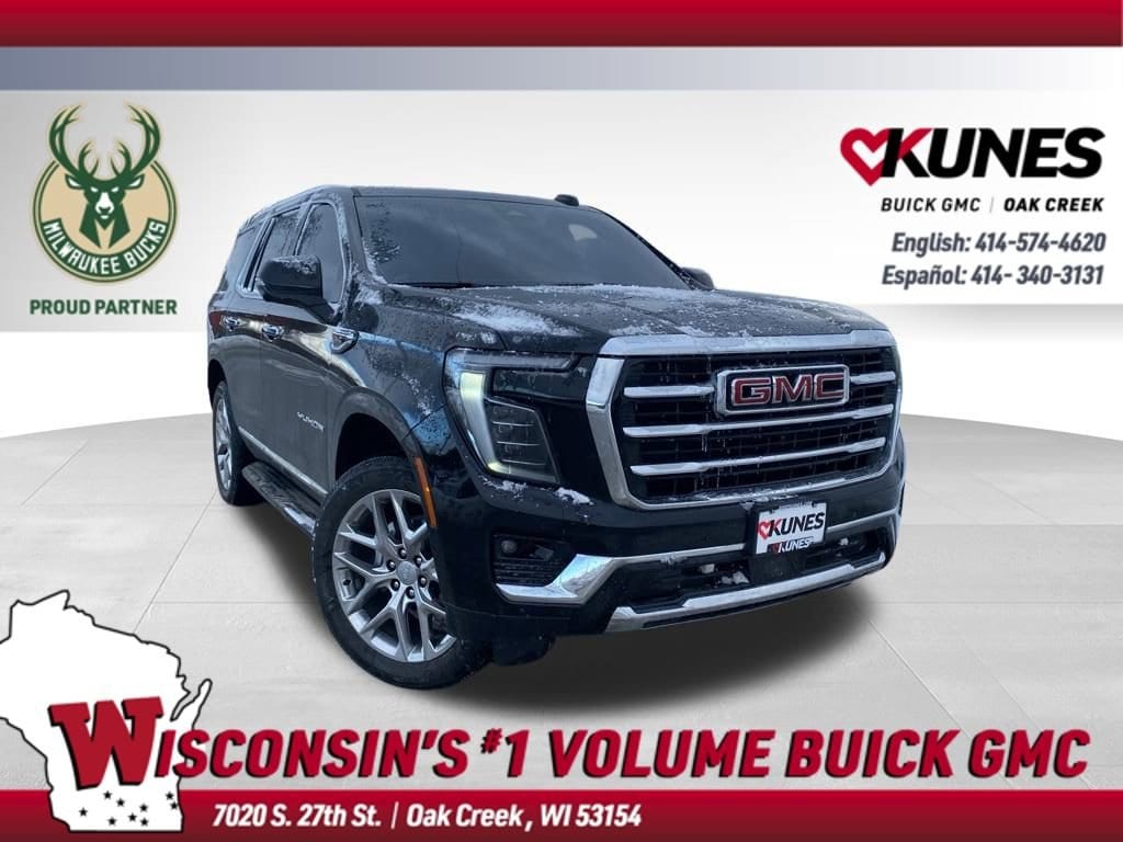 2025 GMC Yukon Elevation's photo