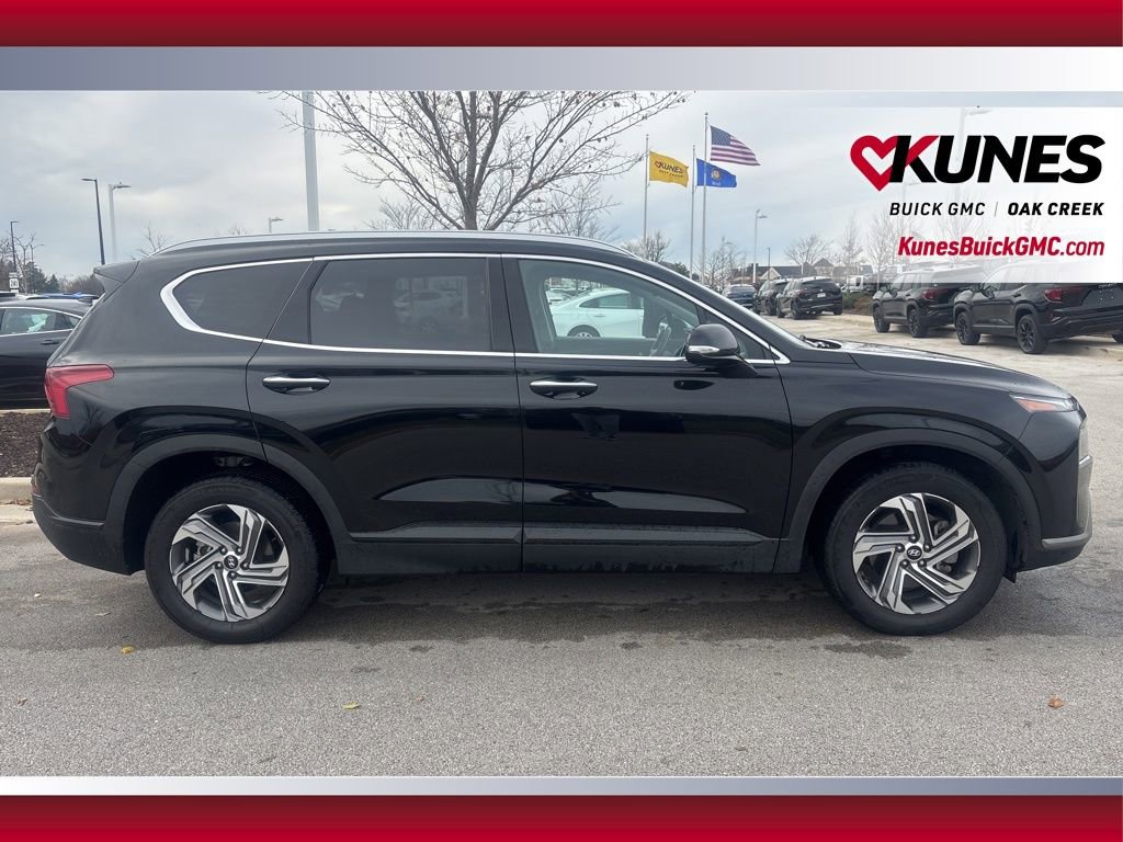 2023 Hyundai Santa Fe SEL photo 2