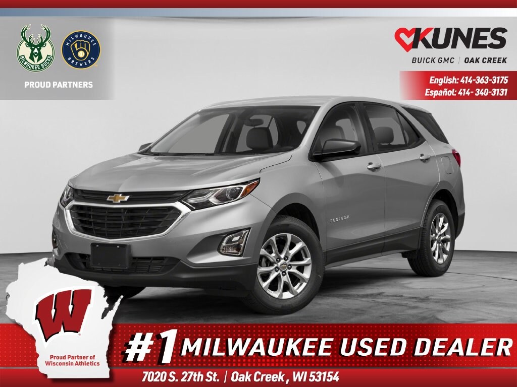 Used 2018 Chevrolet Equinox LS SUV