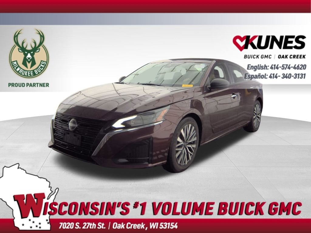 2024 Nissan Altima SV