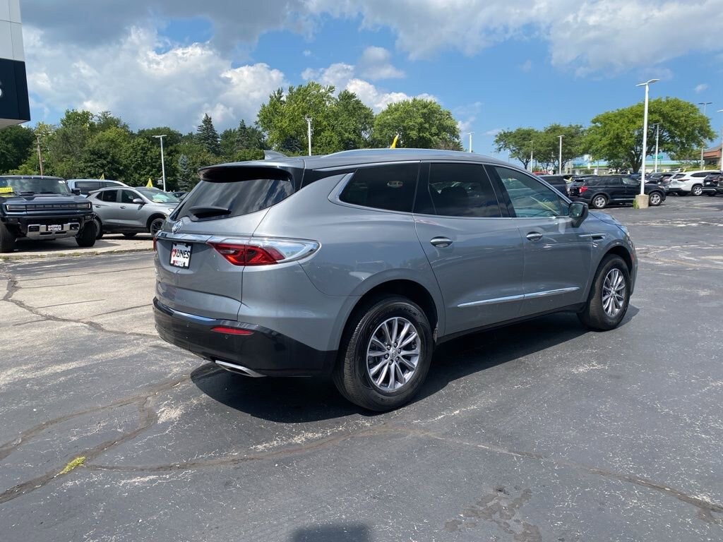 Used 2024 Buick Enclave Premium SUV