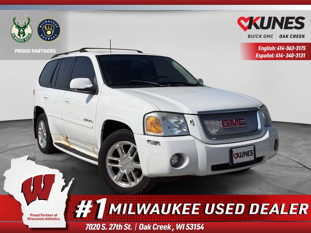 Used 2006 GMC Envoy Denali SUV