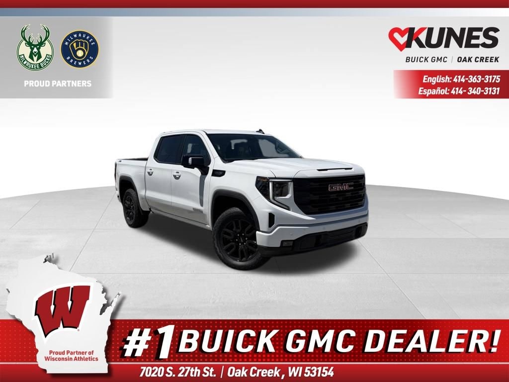 2026 GMC Sierra 1500 Elevation - Photo 1