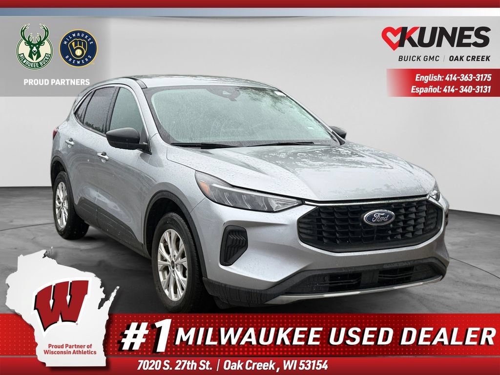 Used 2024 Ford Escape Active SUV