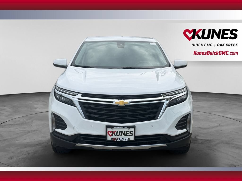 Used 2024 Chevrolet Equinox LT w/1LT SUV