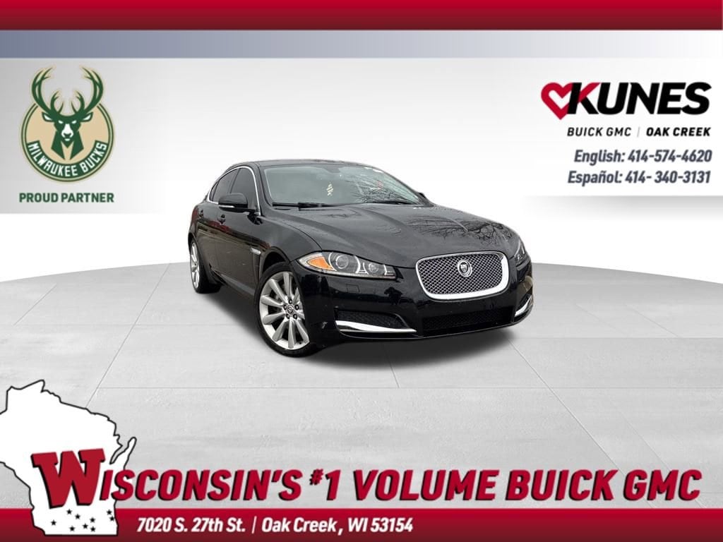 2013 Jaguar XF Base's photo