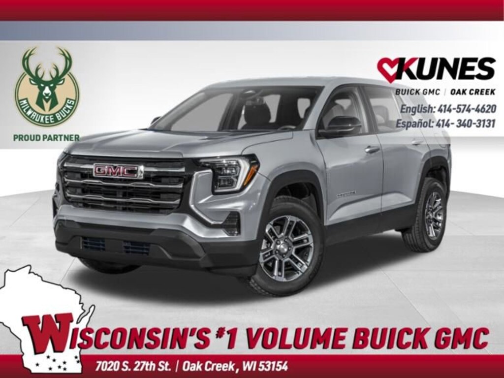 New 2026 GMC Terrain Elevation SUV