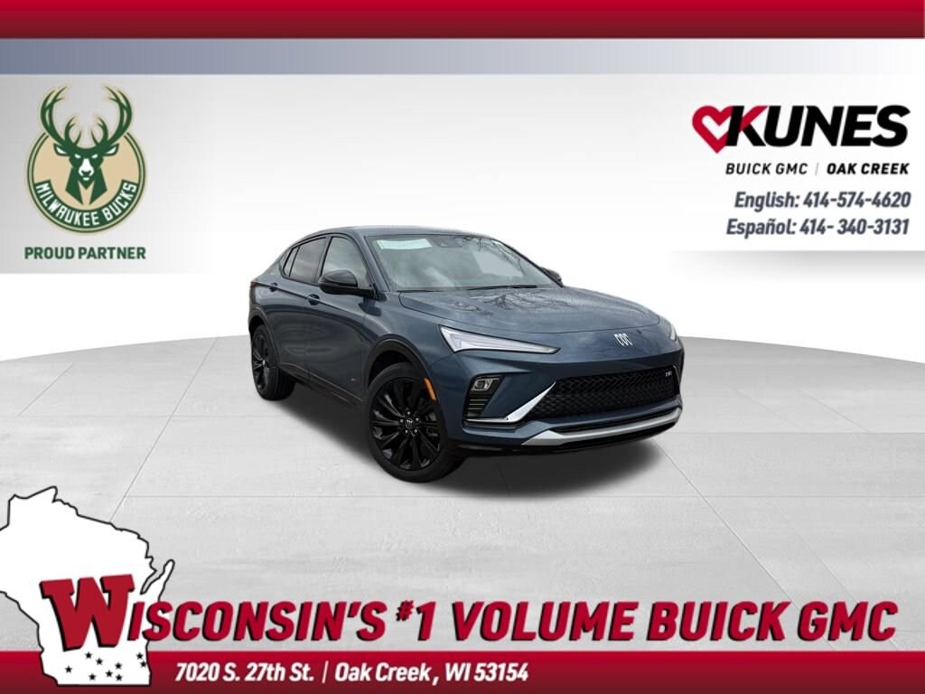 New 2026 Buick Envista Sport Touring SUV