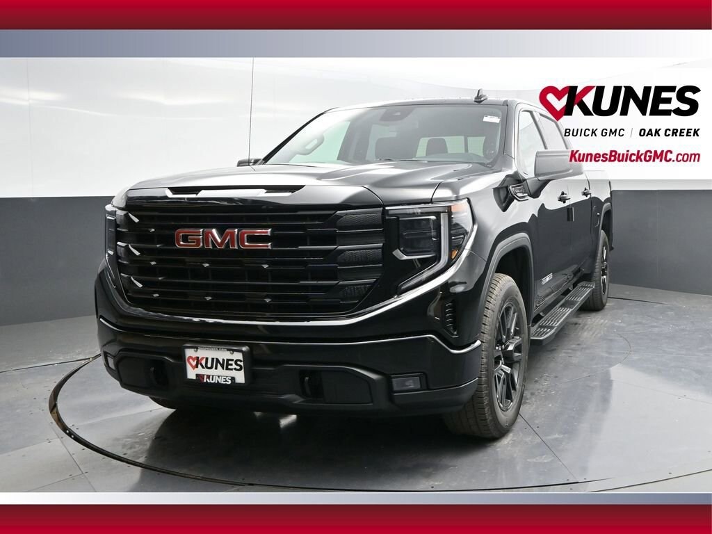 New 2026 GMC Sierra 1500 Elevation Truck