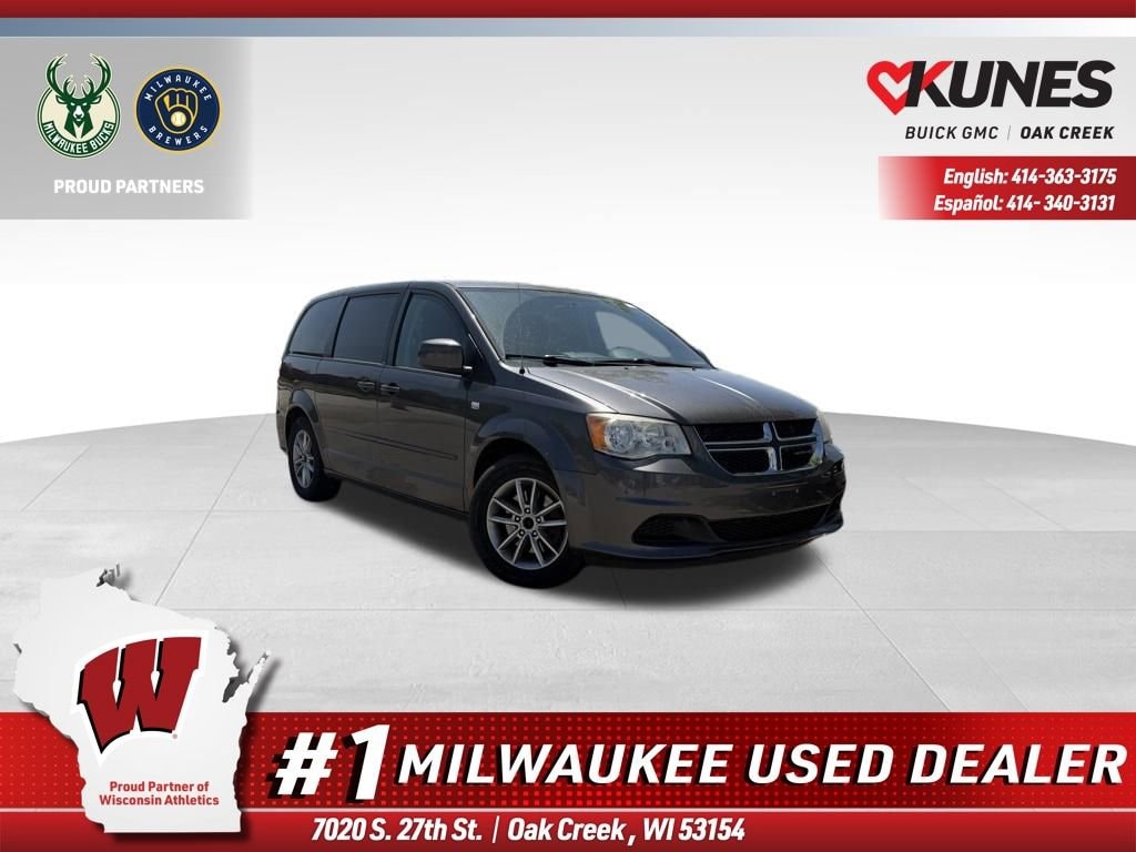 2014 Dodge Grand Caravan SE 30th Anniversary's photo