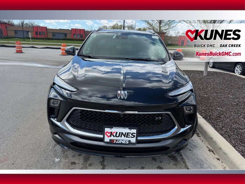 New 2026 Buick Encore GX Sport Touring SUV