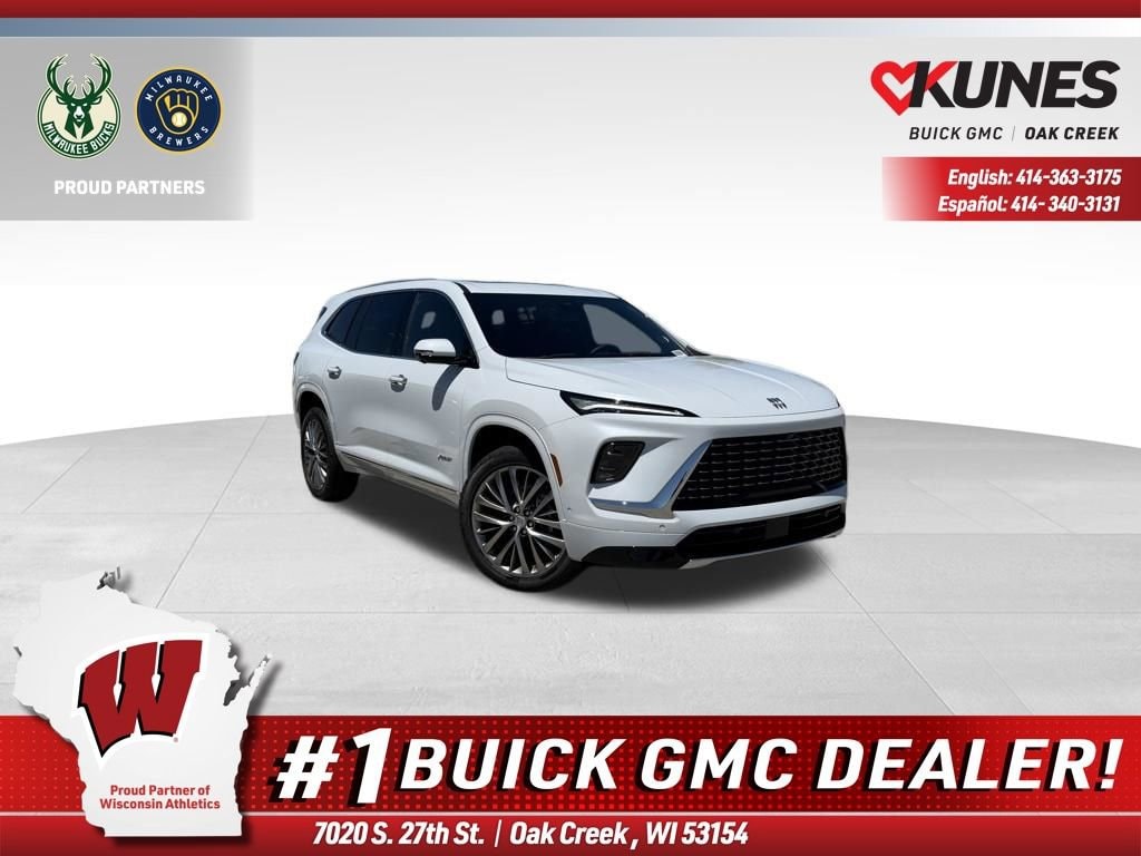 2026 Buick Enclave Avenir AWD's photo