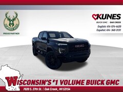 2026 GMC Canyon AT4 Truck