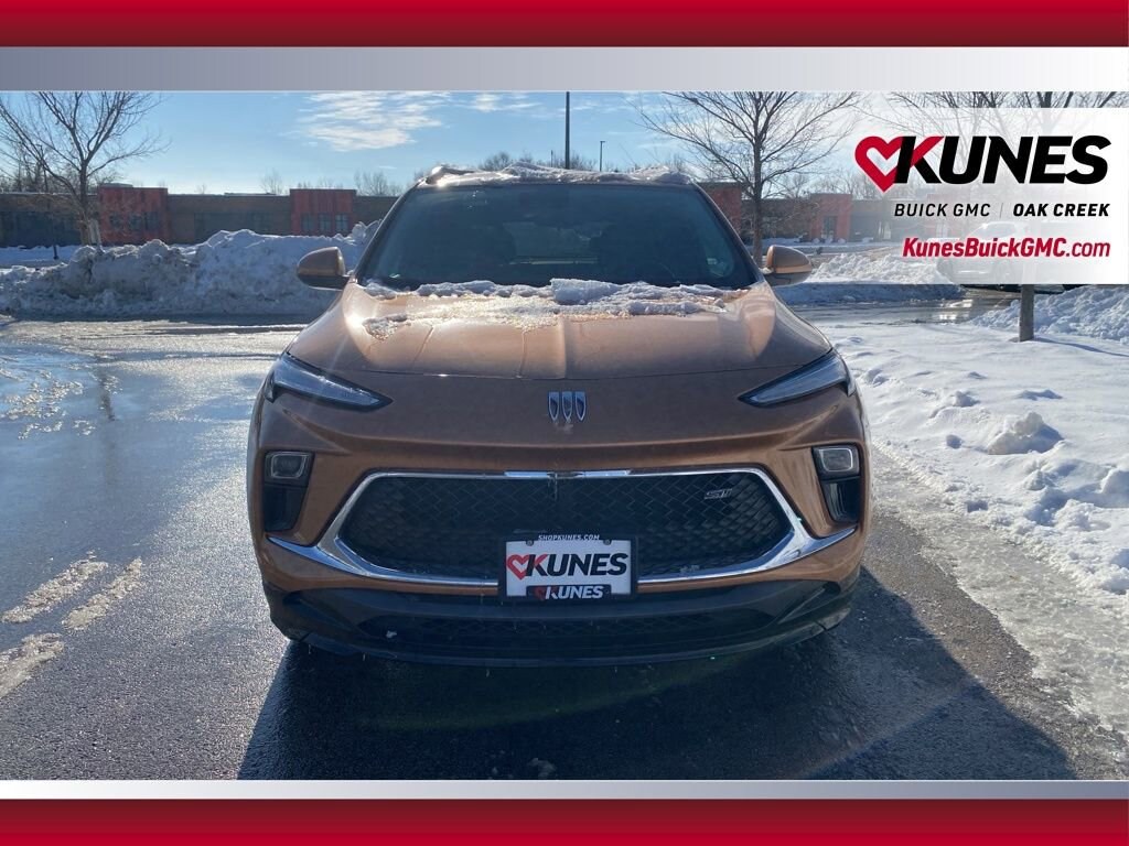 Used 2024 Buick Encore GX Sport Touring SUV