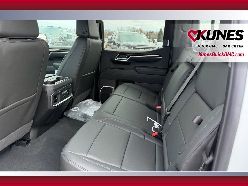 New 2026 GMC Sierra 1500 Elevation Truck