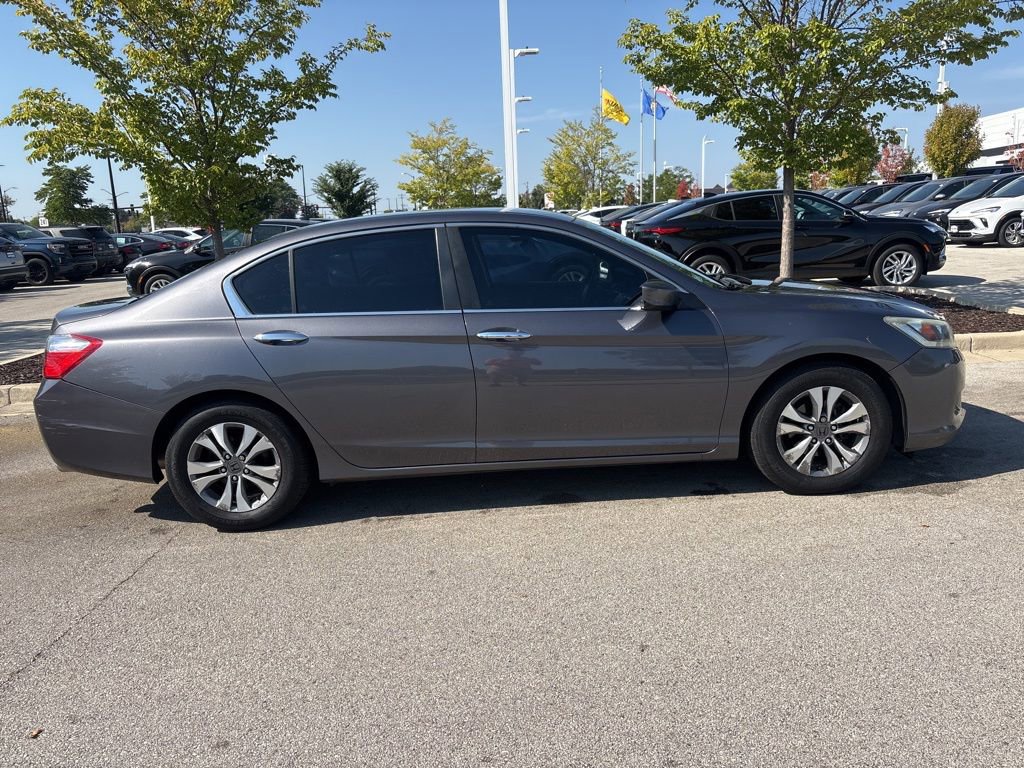 2014 Honda Accord LX photo 2
