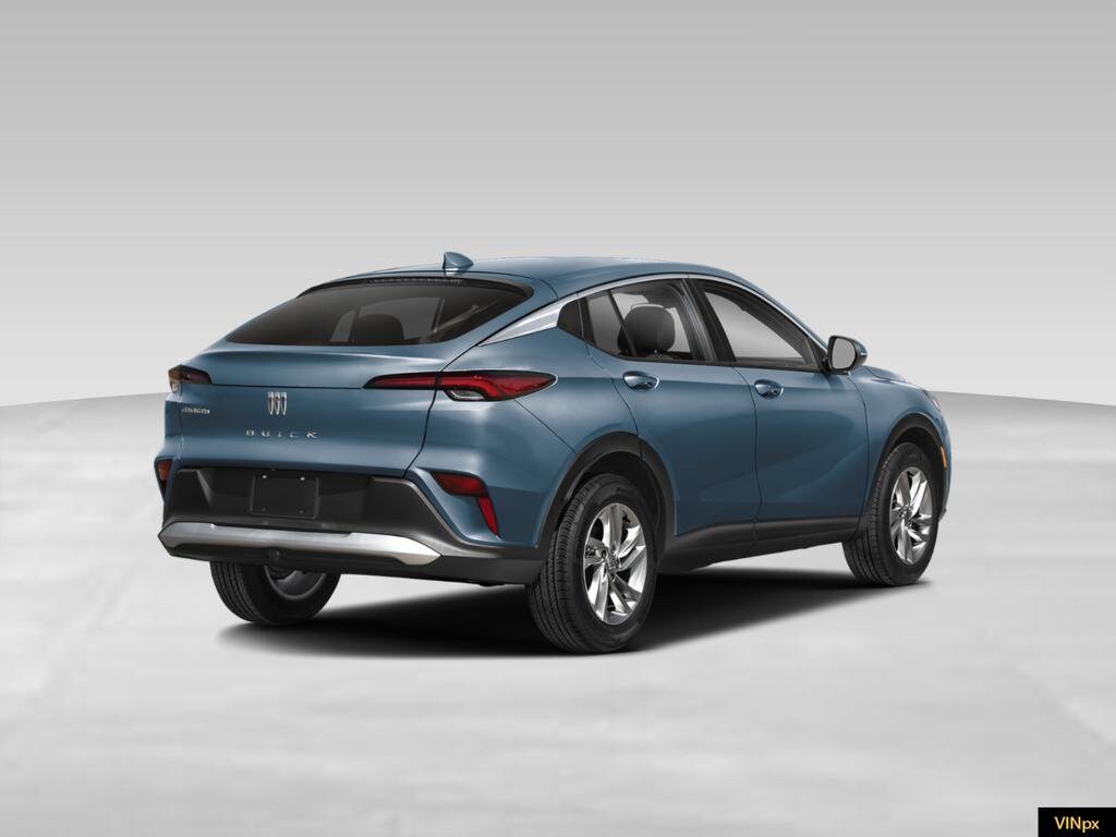 2025 Buick Envista Preferred photo 2
