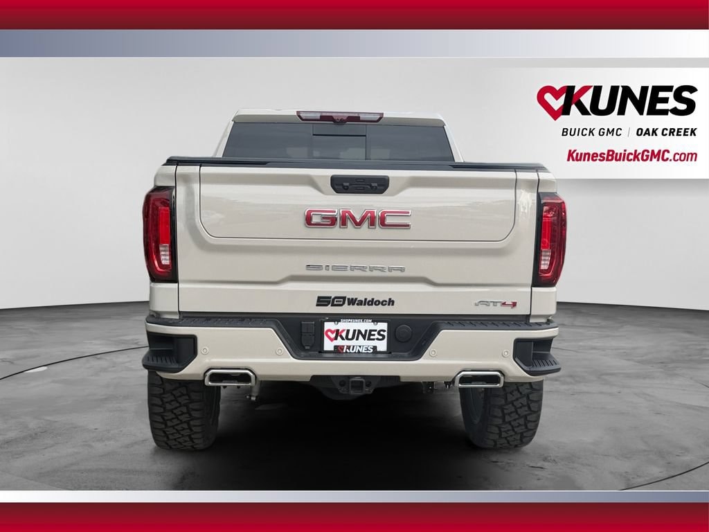 2026 GMC Sierra 1500 AT4 - Photo 8