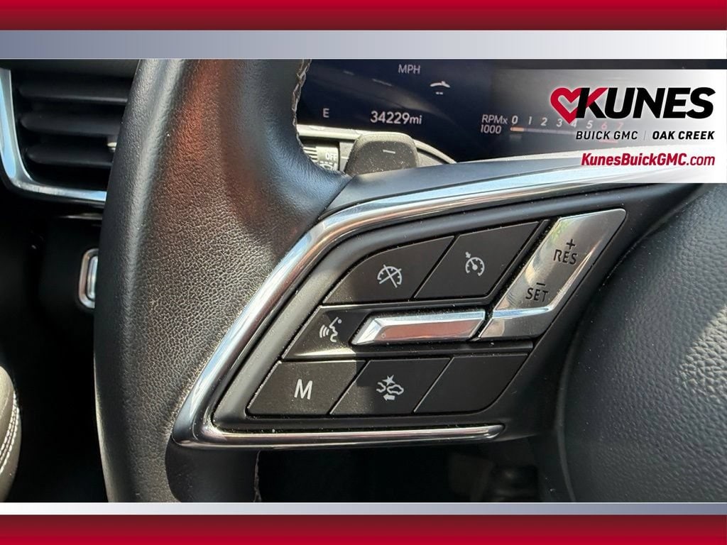 2024 Buick Envision Preferred - Photo 25