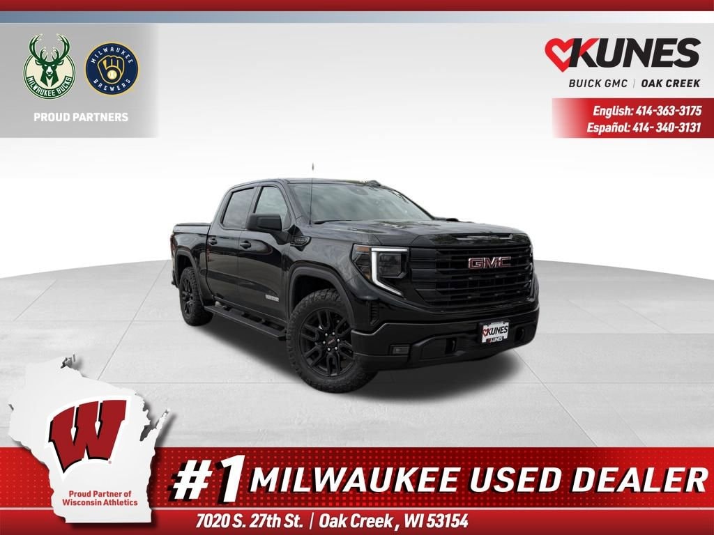 2025 GMC Sierra 4WD Crew Cab Short Box Elevation's photo