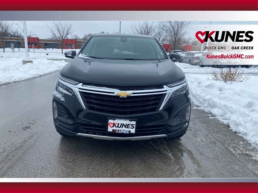 Used 2024 Chevrolet Equinox LT w/1LT SUV