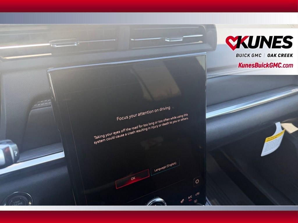 2026 GMC Terrain Elevation - Photo 15