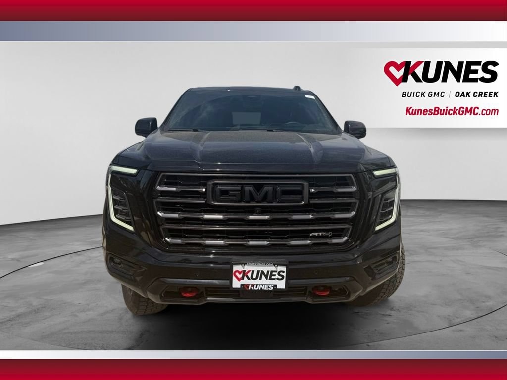 Used 2026 GMC Yukon AT4 Ultimate SUV