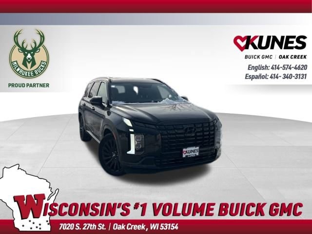 2024 Hyundai Palisade Calligraphy Night Edition's photo