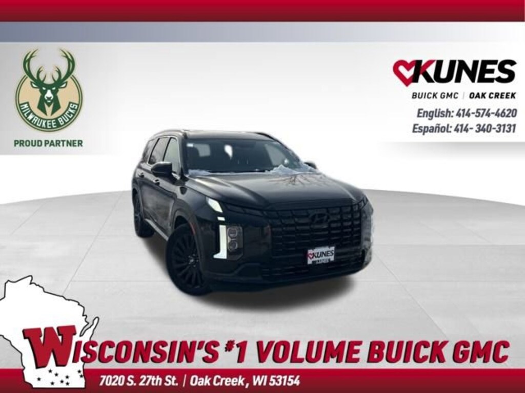 Used 2024 Hyundai Palisade Calligraphy Night Edition SUV