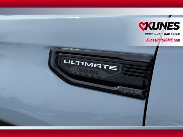 2026 GMC Sierra 1500 Denali Ultimate - Photo 8