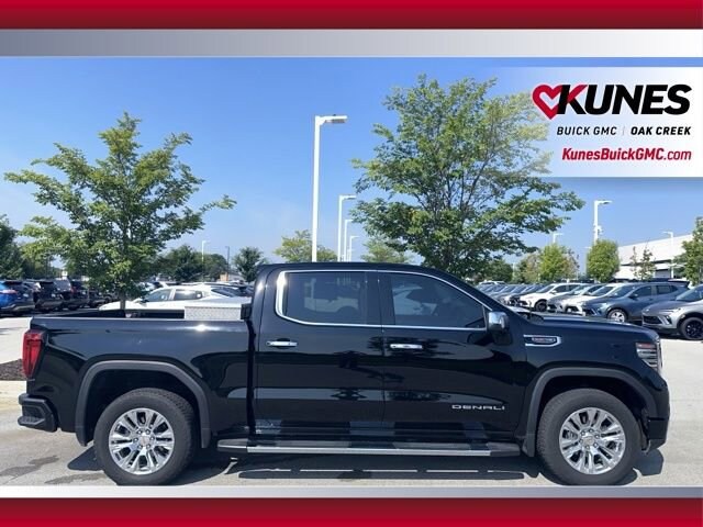 2024 Gmc Sierra 1500 Denali photo 2