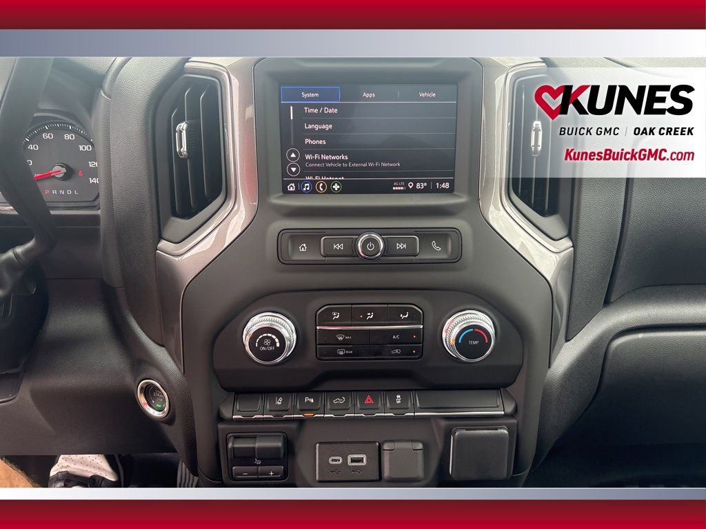 2025 GMC Sierra 2500HD Pro - Photo 19