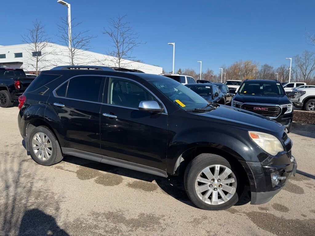 Used 2010 Chevrolet Equinox LT w/2LT SUV