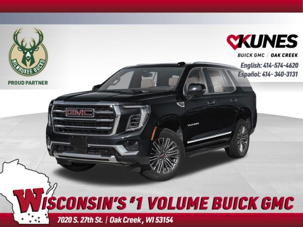 2026 GMC Yukon Denali's photo
