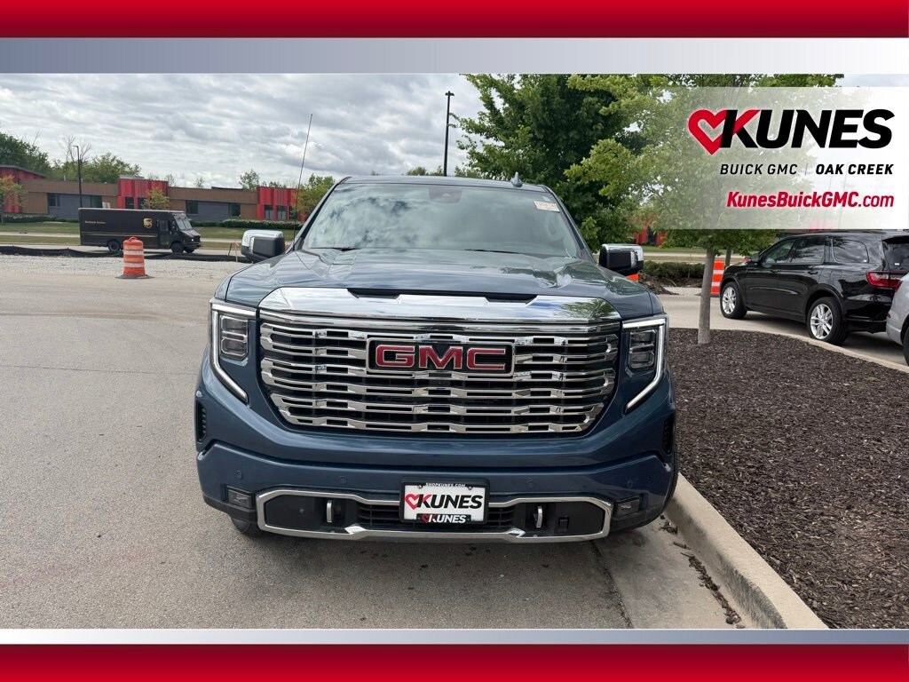Used 2024 GMC Sierra 1500 Denali Truck Crew Cab
