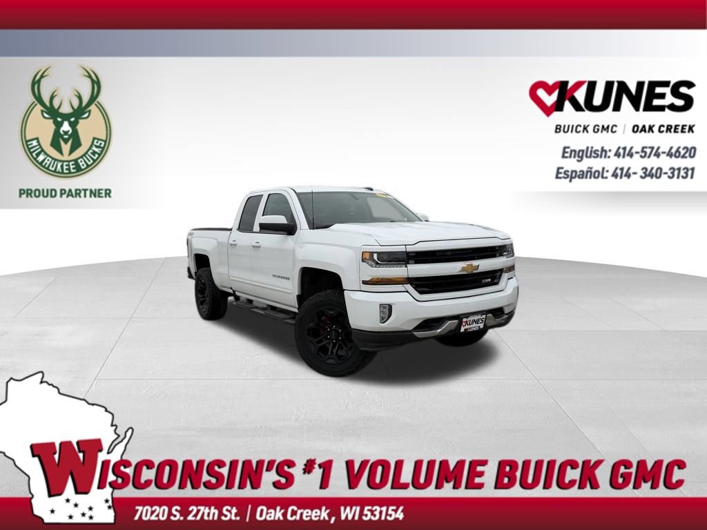 2017 Chevrolet Silverado 1500 - Image 1