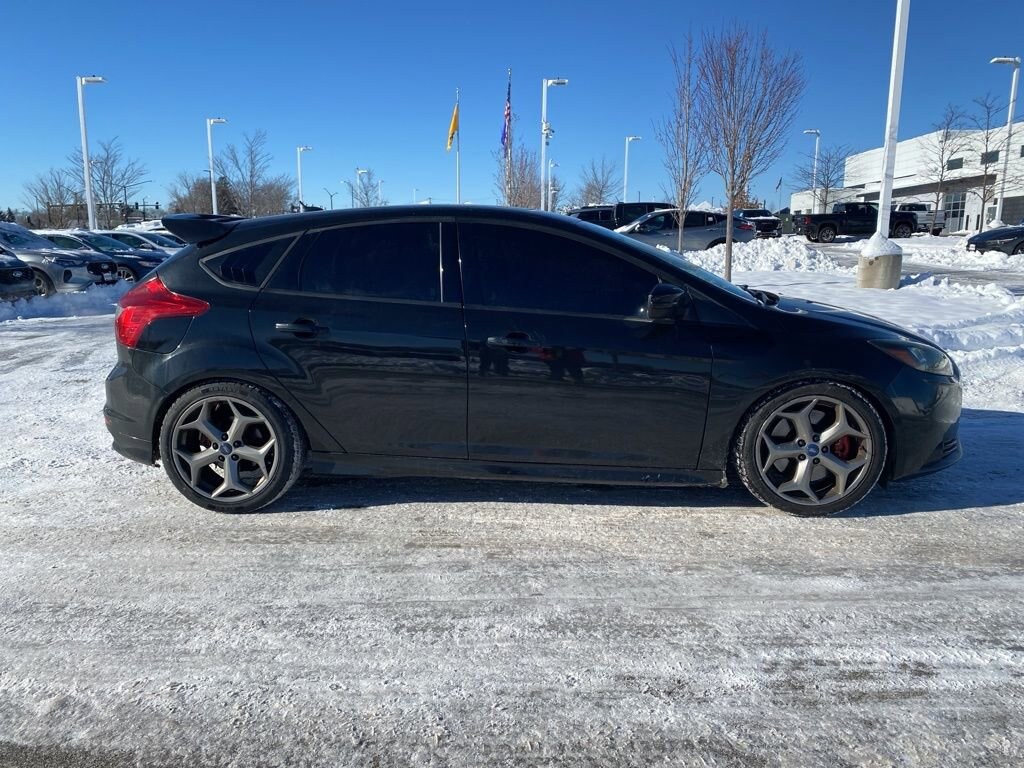 Used 2014 Ford Focus ST Base Hatchback