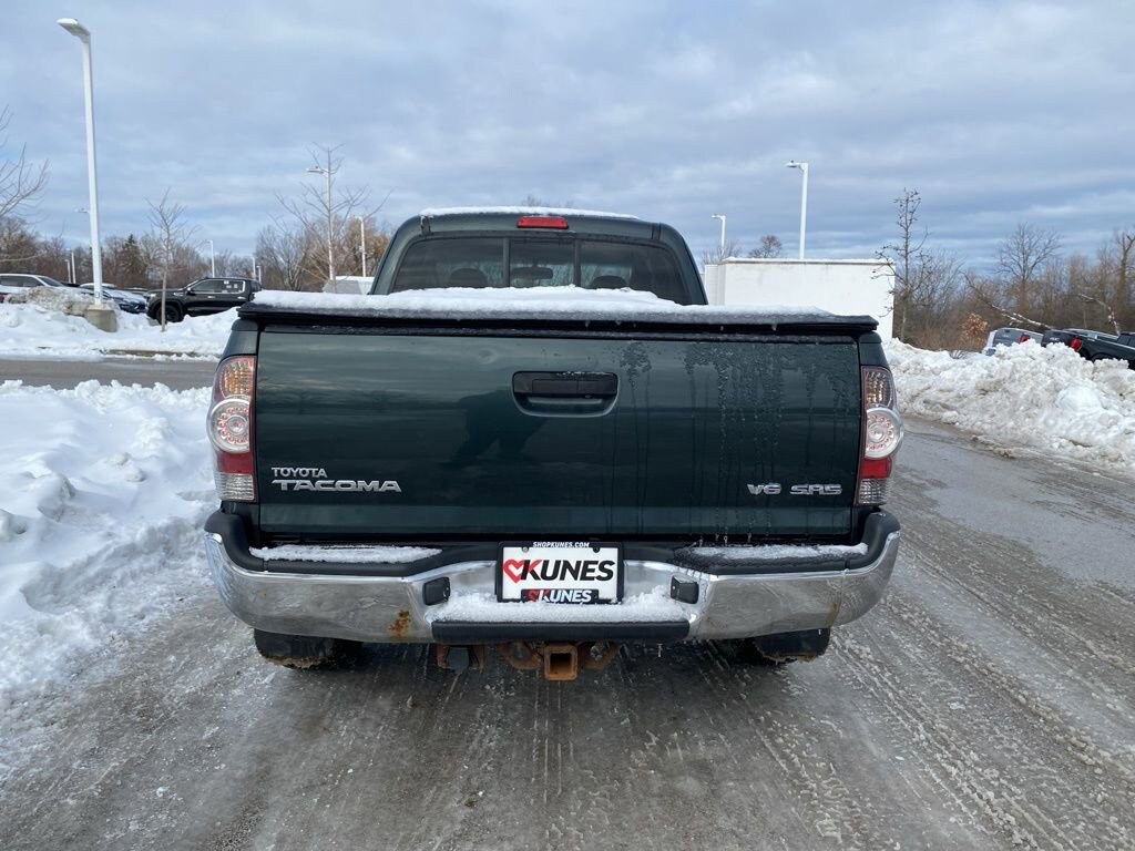 Used 2009 Toyota Tacoma Base V6 Truck Access Cab