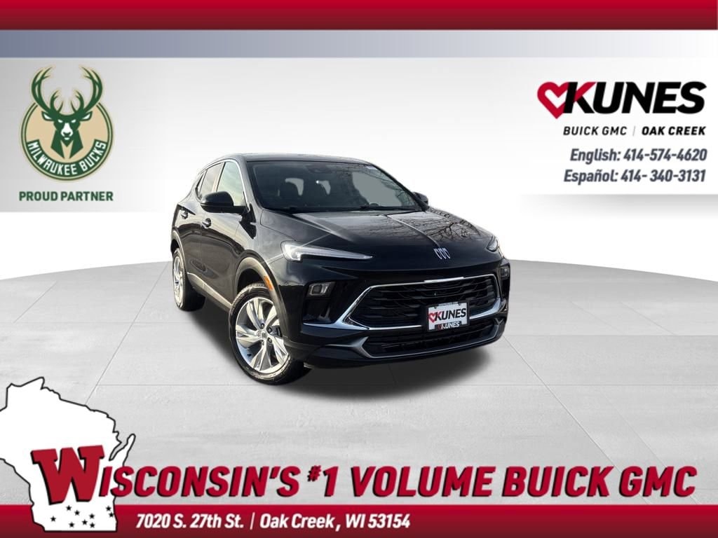 2024 Buick Encore GX Preferred