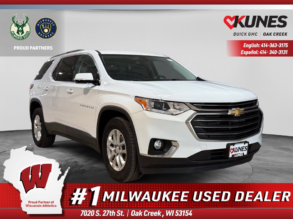 2019 Chevrolet Traverse 1LT
