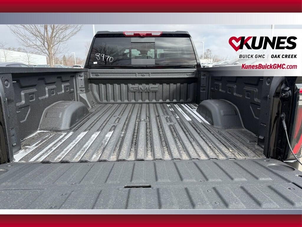 New 2026 GMC Sierra 2500 HD AT4 Truck