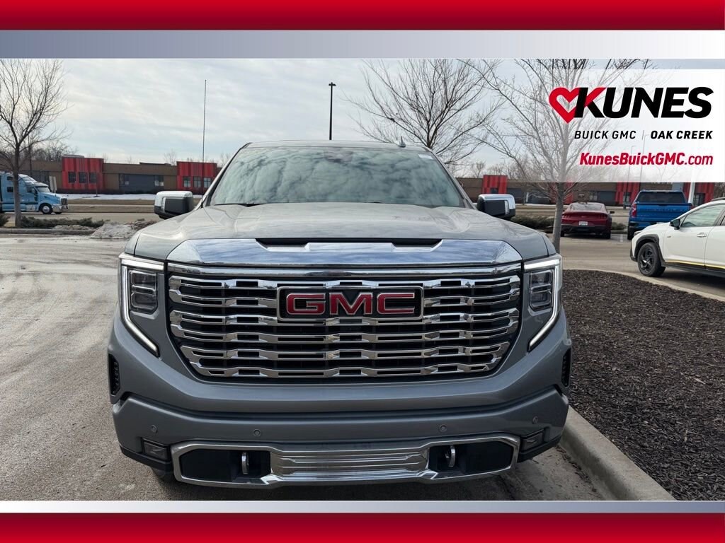 New 2026 GMC Sierra 1500 Denali Truck
