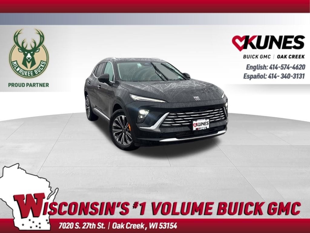 2024 Buick Envision Preferred's photo