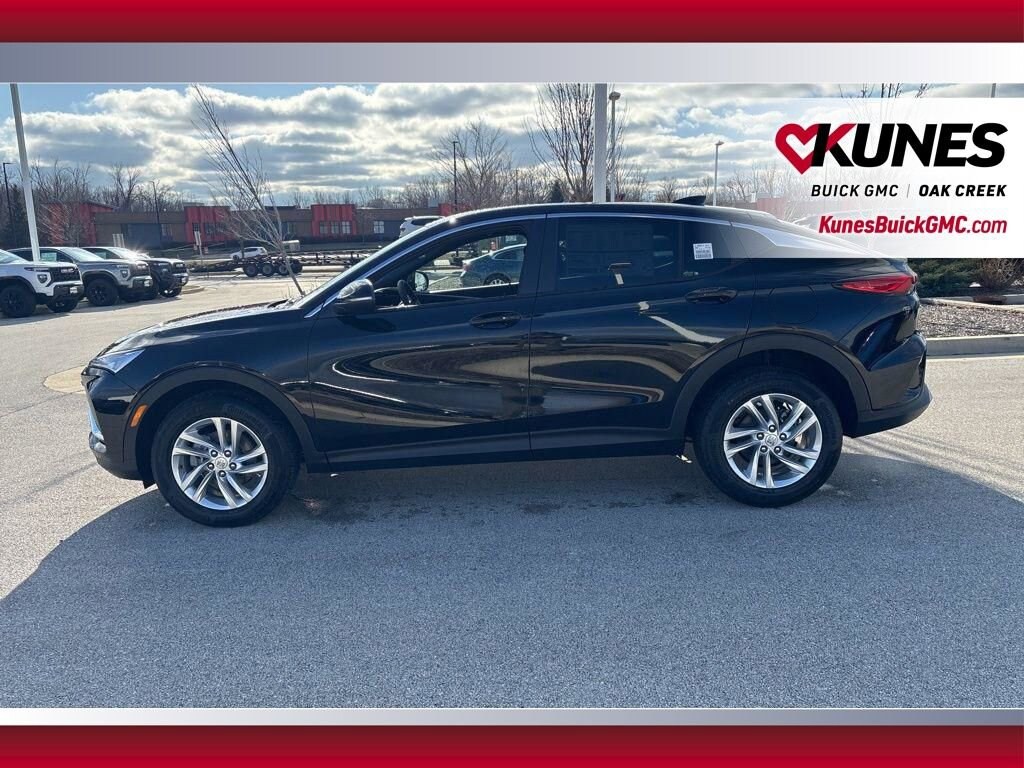 2025 Buick Envista Preferred photo 3