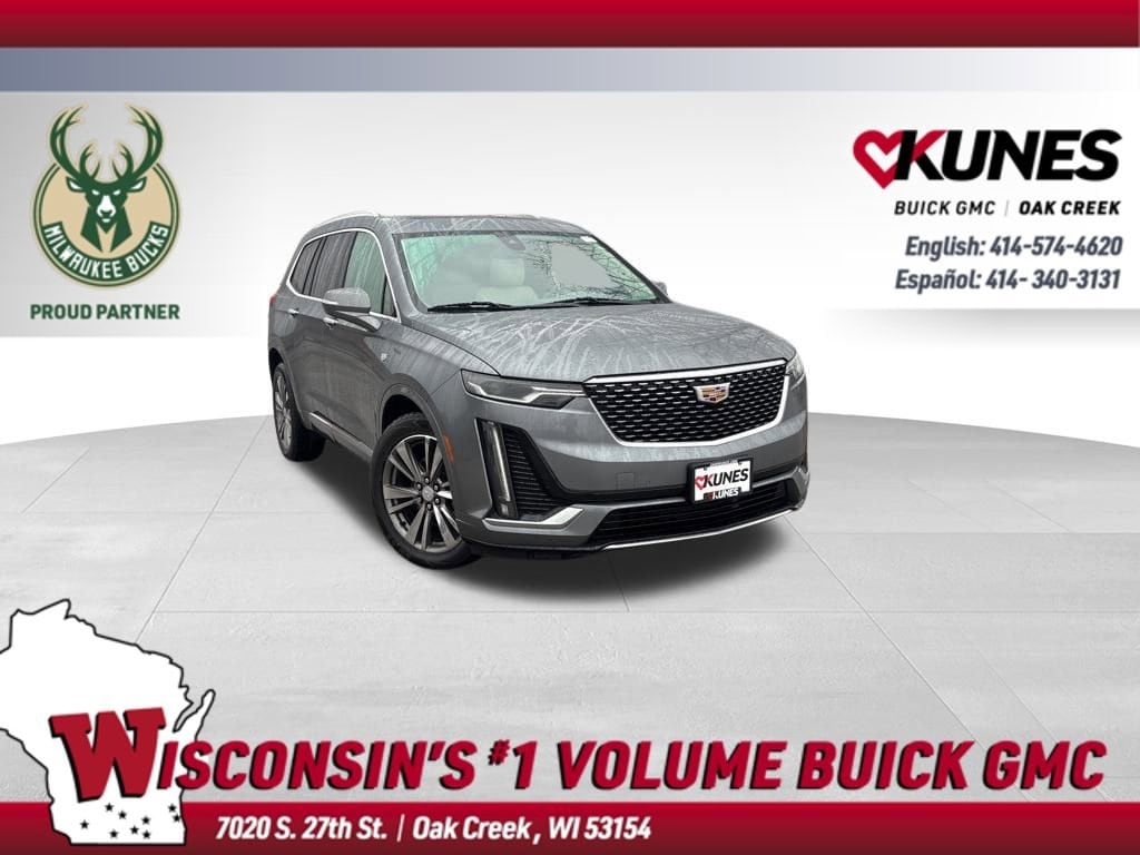 2021 Cadillac XT6 Premium Luxury