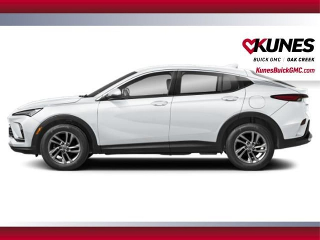 New 2026 Buick Envista Sport Touring SUV