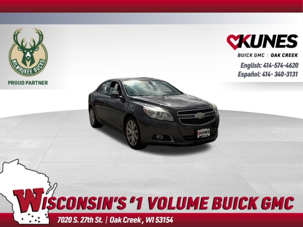 2013 Chevrolet Malibu 2LT